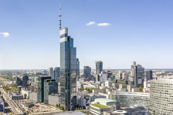 VarsoTower, Warszawa